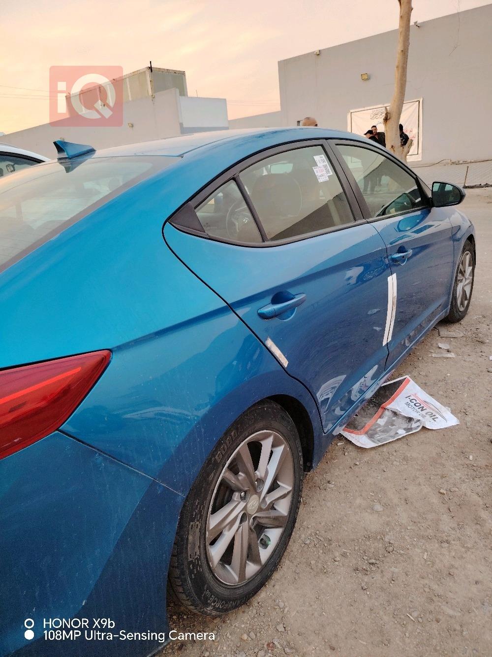 هيونداي النترا